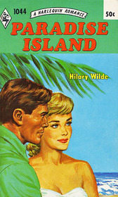 Paradise Island (Harlequin Romance, No 1044)