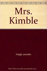 Mrs. Kimble