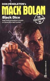 Black Dice (Executioner, No 98)