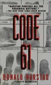 Code 61 (Carl Houseman, Bk 4)