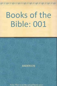 Books of the Bible: 001