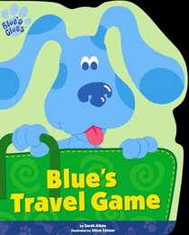 Blue's Travel Game (Blue's Clues)