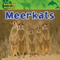 Meerkats (Amazing Animals)