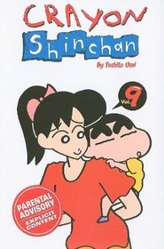 Crayon Shinchan Vol. 9 (Crayon Shinchan - Reissue)