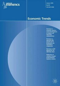 Economic Trends: April 2005 v. 617