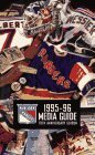 New York Ranger Media Guide, 1995-1996
