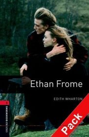 Ethan Frome, w. 2 Audio-CDs