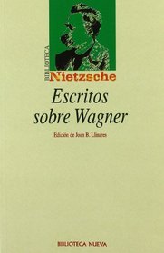 Escritos sobre Wagner