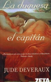La Duquesa y el Capitan (Mountain Laurel) (Spanish Edition)