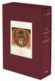 The Chronicles of Narnia 60th Anniversary Edition