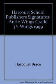 Wings: Signatures Level 3 Book 1 (Signatures)