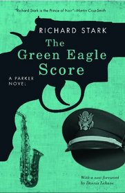 The Green Eagle Score (Parker, Bk 10)