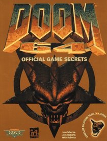 Doom 64 Official Game Secrets (Secrets of the Games Series.)