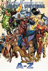 Official Handbook Of The Marvel Universe A To Z Volume 11 Premiere HC