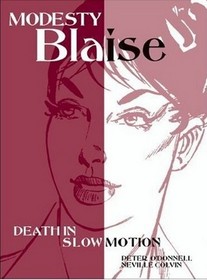 Death in Slow Motion (Modesty Blaise )