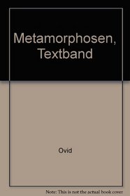 Metamorphosen, Textband
