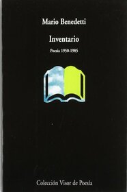 Inventario: Poesa 1950 - 1985 (Visor de Poesa) (Spanish Edition)