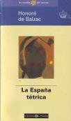 La Espana Tetrica (Spanish Edition)