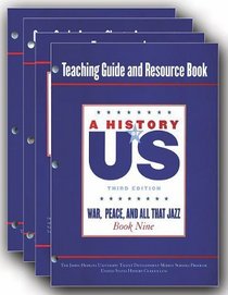 Johns Hopkins University Complete Four Item Kit for Volume 9: Hofus (A History of Us)