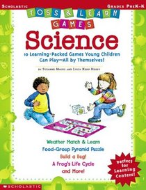 Science. Toss & Learn Games. Grades PreK-K
