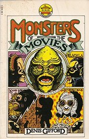 Monsters of the Movies (Carousel Books)