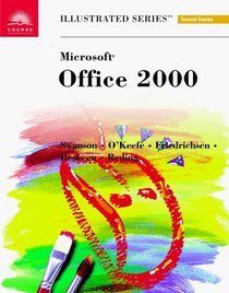 Microsoft Office 2000 Illustrated Second Course