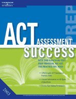 ACT Test Prep Set 2003 (4 vols)