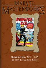 Marvel Masterworks: Rawhide Kid, Vol 1