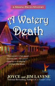 A Watery Death (Missing Pieces, Bk 7)