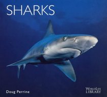Sharks (Worldlife Library)
