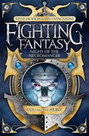 Night of the Necromancer (Fighting Fantasy)