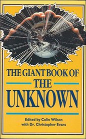 THE GIANT BOOK OF UNKNOWN