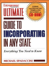 Ultimate Guide to Incorporating in Any State