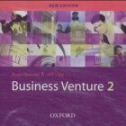 Business Venture 2. CD. (Lernmaterialien)