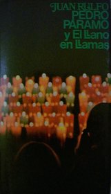 Pedro Paramo ; y, El llano en llamas (Coleccion Popular) (Spanish Edition)