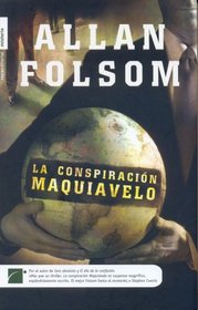 LA CONSPIRACION MAQUIAVELO (Roca Editorial Misterio) (Spanish Edition)