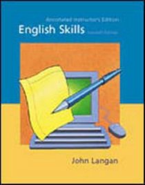 English Skills: Annotated