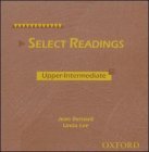 Select Readings Upper-Intermediate: Audio CDs (2)