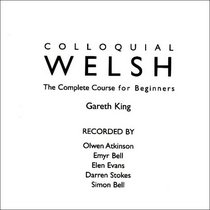 Colloquial Welsh (Colloquial Series)