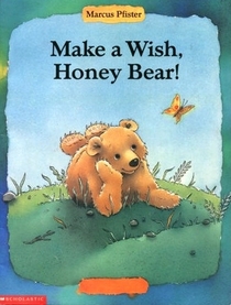 Make a wish, Honey Bear!