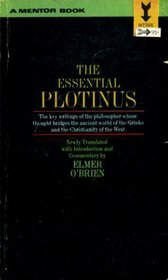 Essential Plotinus (Mentor Books)