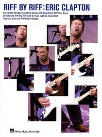 Riff by Riff: Eric Clapton