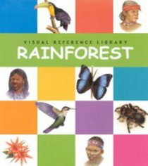 Rainforest (Visual Reference Library)