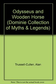 Odysseus and the Wooden Horse: A Greek Legend (Dominie Collection of Myths & Legends) (Spanish Edition)