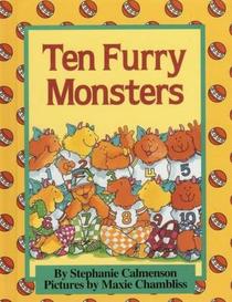 Ten Furry Monsters (Parents Magazine Read Aloud and Easy Reading Program Origina)