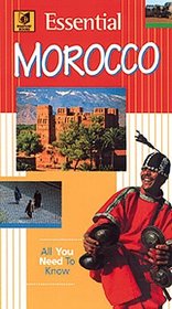 AAA Essential Guide: Morocco (Passport's Essential Travel Guides)