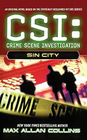 Sin City (CSI: Crime Scene Investigation, Bk 2)