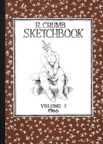Crumb Sketchbook Vol. 3