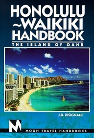 Moon Handbooks: Honolulu-Waikiki (3rd Ed.)