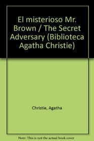 El misterioso Mr. Brown (Biblioteca Agatha Christie) (Spanish Edition)